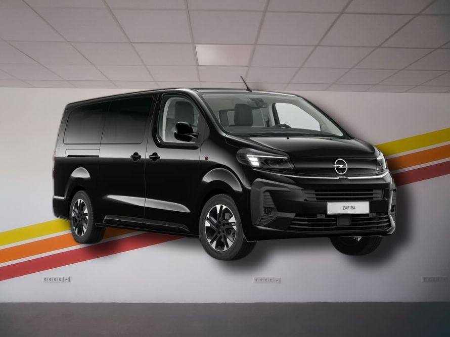 Opel XL Edition 2.2 Diesel 8-Gang Automatik Automatik