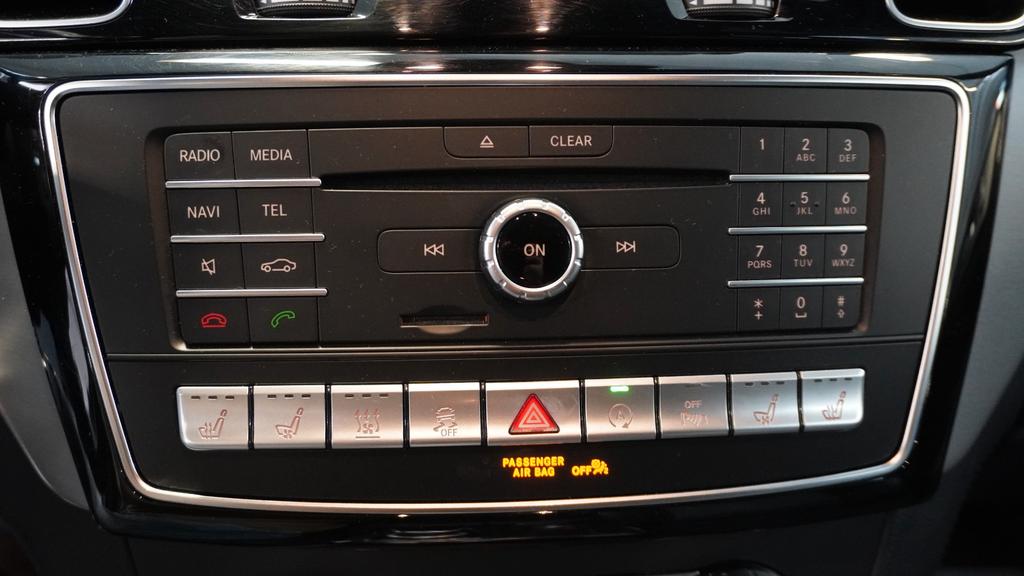 Mercedes-Benz GLS 400