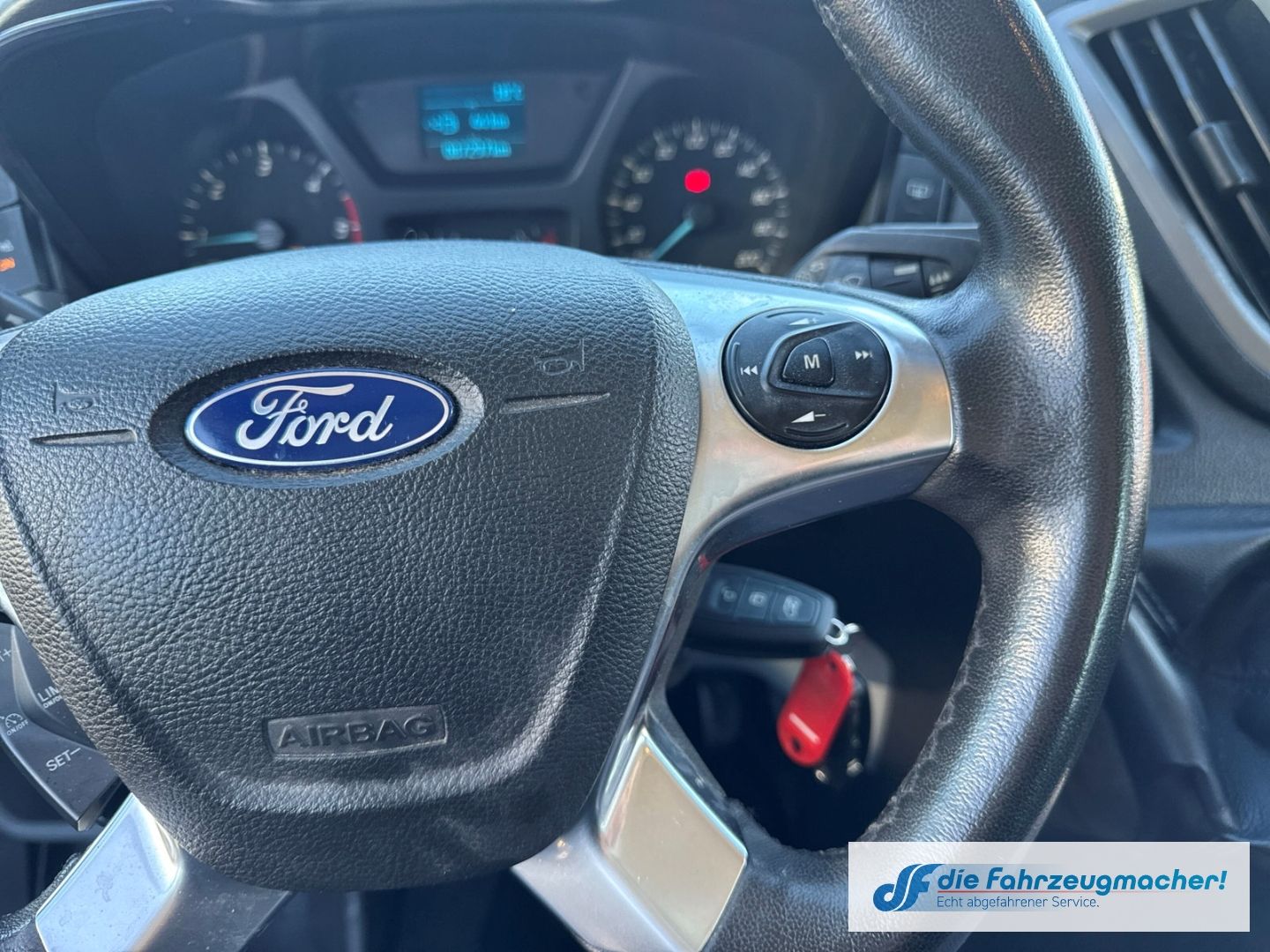 Fahrzeugabbildung Ford Transit 350 L3 Trend Temp Klima *1781