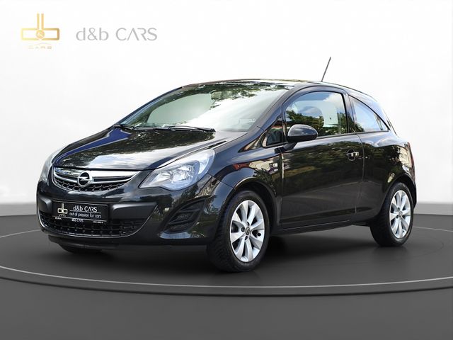 Opel Corsa D Energy*Klima*Tempomat*USB