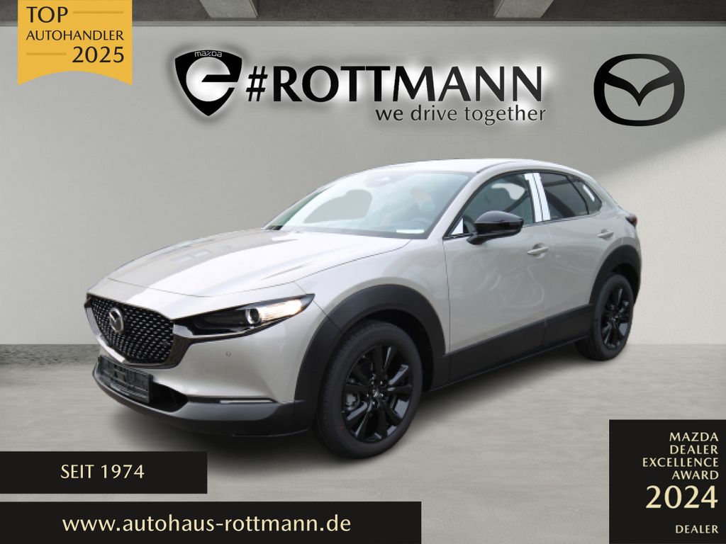 CX-30 SoMo e-SKYACTIV-G 2.5 140ps Aut. Nagisa