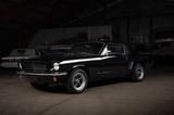 Ford Mustang 66 | 331cui Stroker, Komplettrestauriert - Ford Mustang aus 1966: Coupe