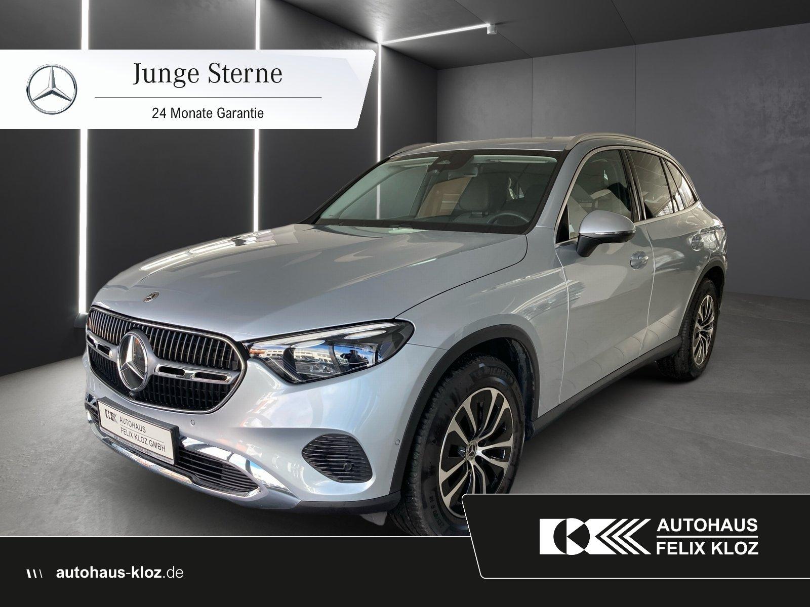 Mercedes-Benz GLC 220 d 4M Avantgrade*AHK*Digital*Totwink*Kam*