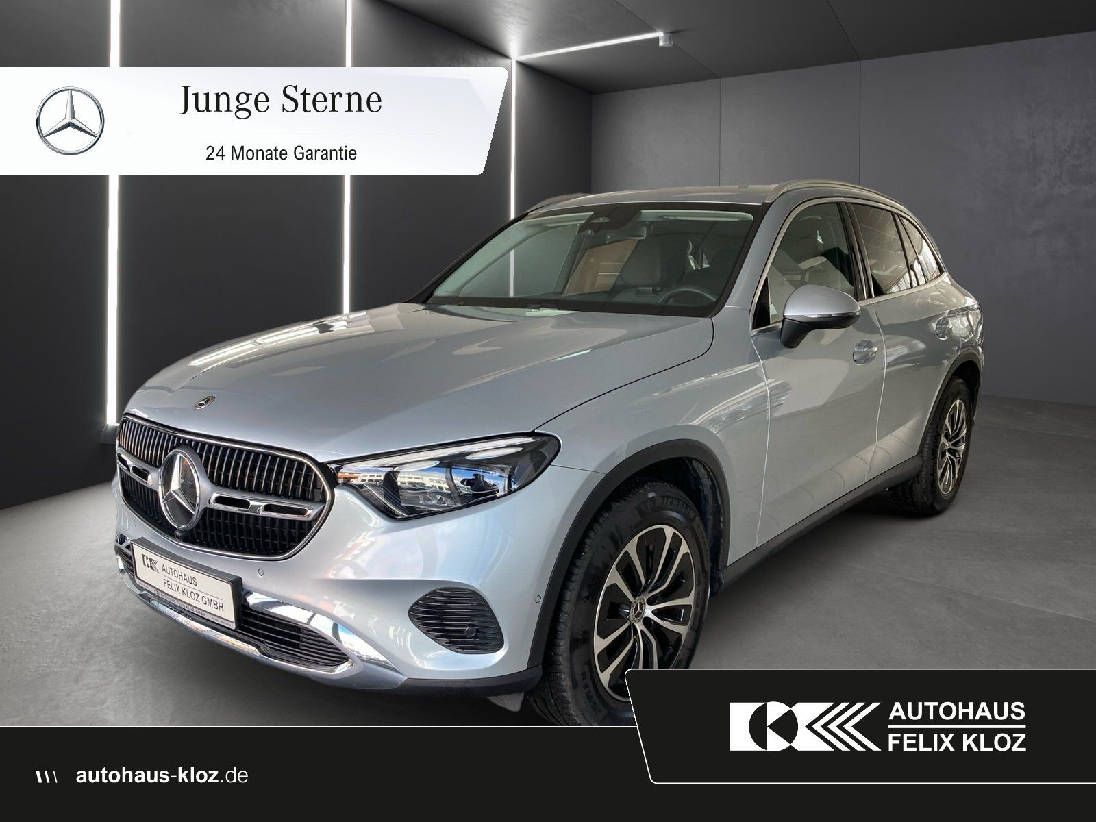 Fahrzeugabbildung Mercedes-Benz GLC 220 d 4M Avantgrade*AHK*Digital*Totwink*Kam*