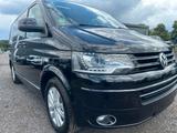 Volkswagen Multivan 2.0 TDI Highline Automatik Standheizung - gebrauchte VW T5 Transporter aus dem Jahr 2015
