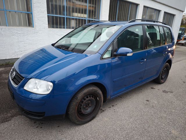 Volkswagen Touran Trendline*TÜV*7-SITZE*