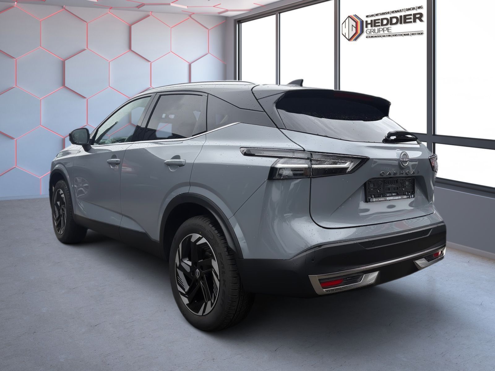 Fahrzeugabbildung Nissan Qashqai 1.3 DIG-T MHEV N-Connecta*Navi*SHZ*PANO*