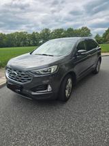 Ford Edge 2,0 l EcoBlue Bi-Turbo 4x4 TITANIUM Aut... - Ford Edge Gebrauchtwagen in Hamburg