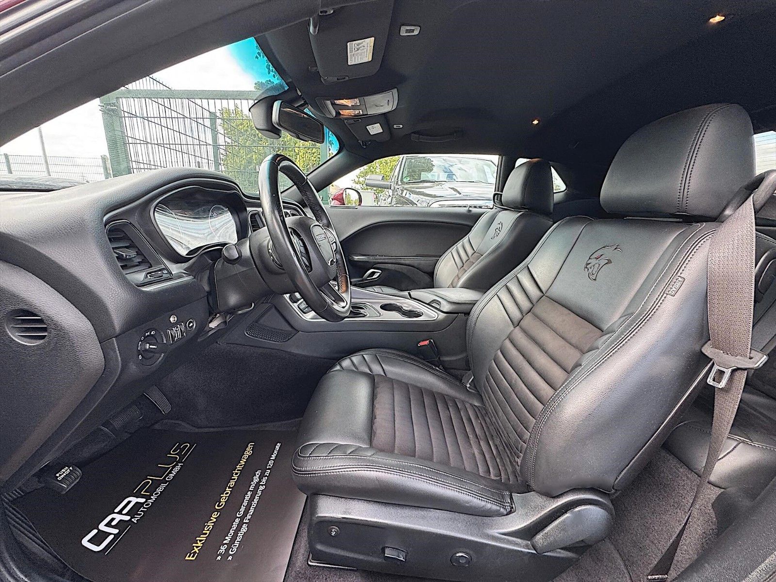 Fahrzeugabbildung Dodge Challenger 3.6 4x4 GT Sport *Kamera*LED*TÜV 26*