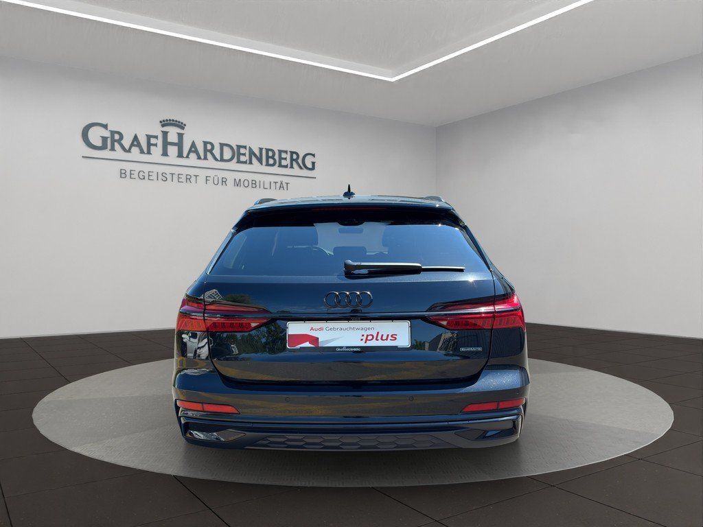 Audi A6 Avant 50 TFSIe qu. S tronic S line ACC Navi foto 5
