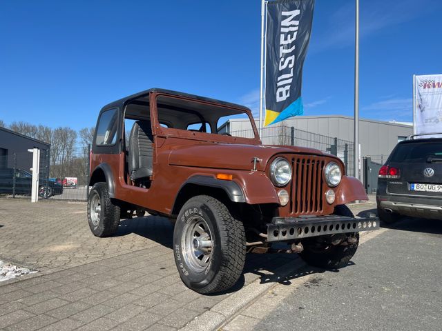 Jeep CJ 7 4.2 4x4