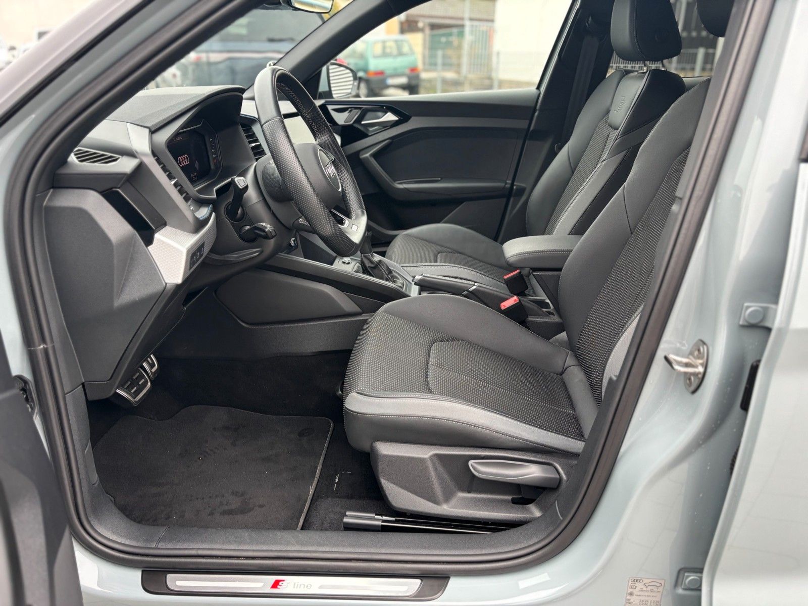 Fahrzeugabbildung Audi A1 allstreet 35 TFSI