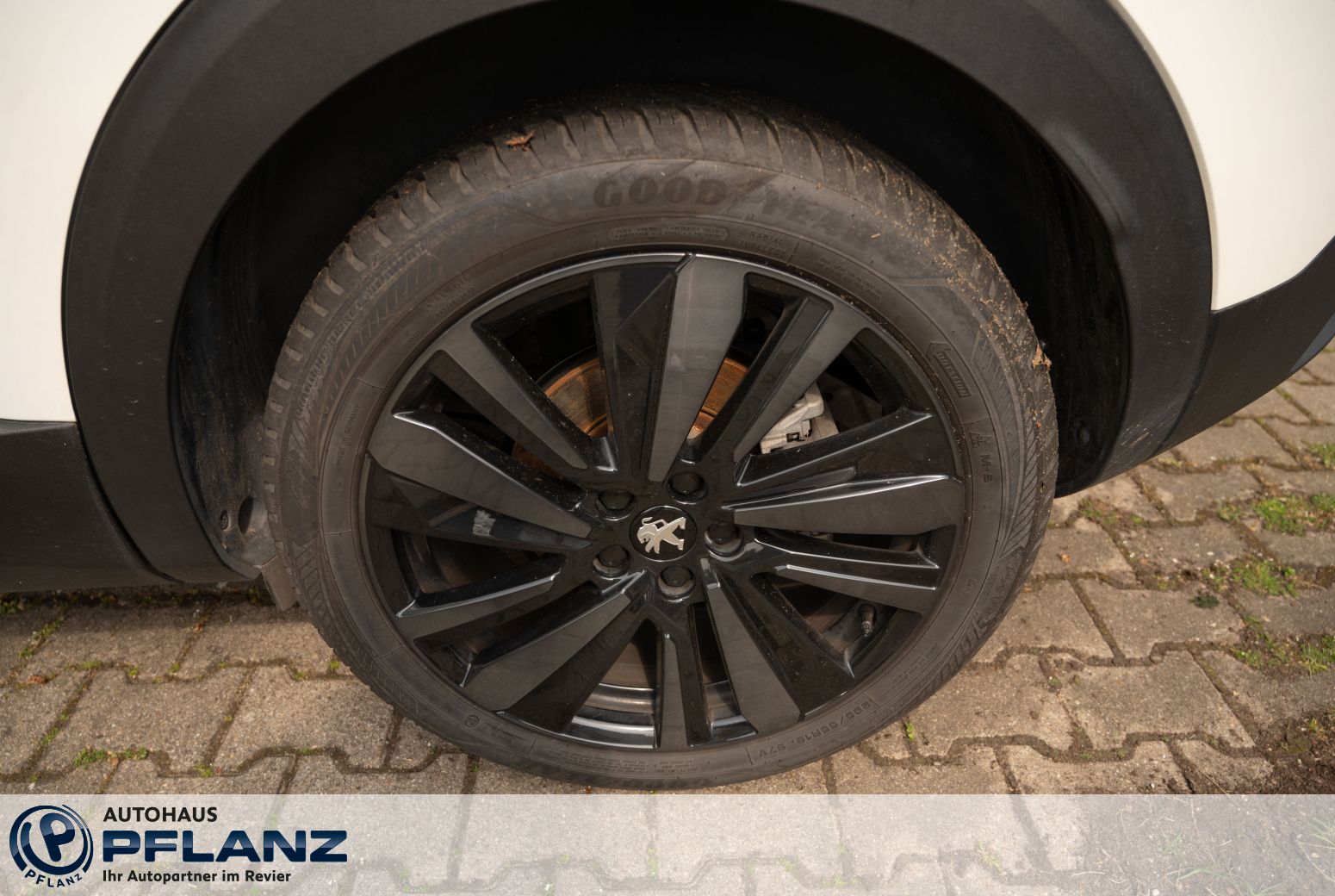 Peugeot 3008 - Bild 18