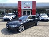 Audi A6 Avant 3.0 TDI DPF quattro S tronic S-Line - Audi A6 aus 2012: Kombi, Line
