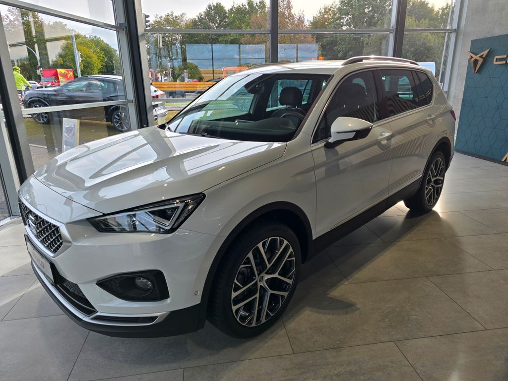 Seat Tarraco