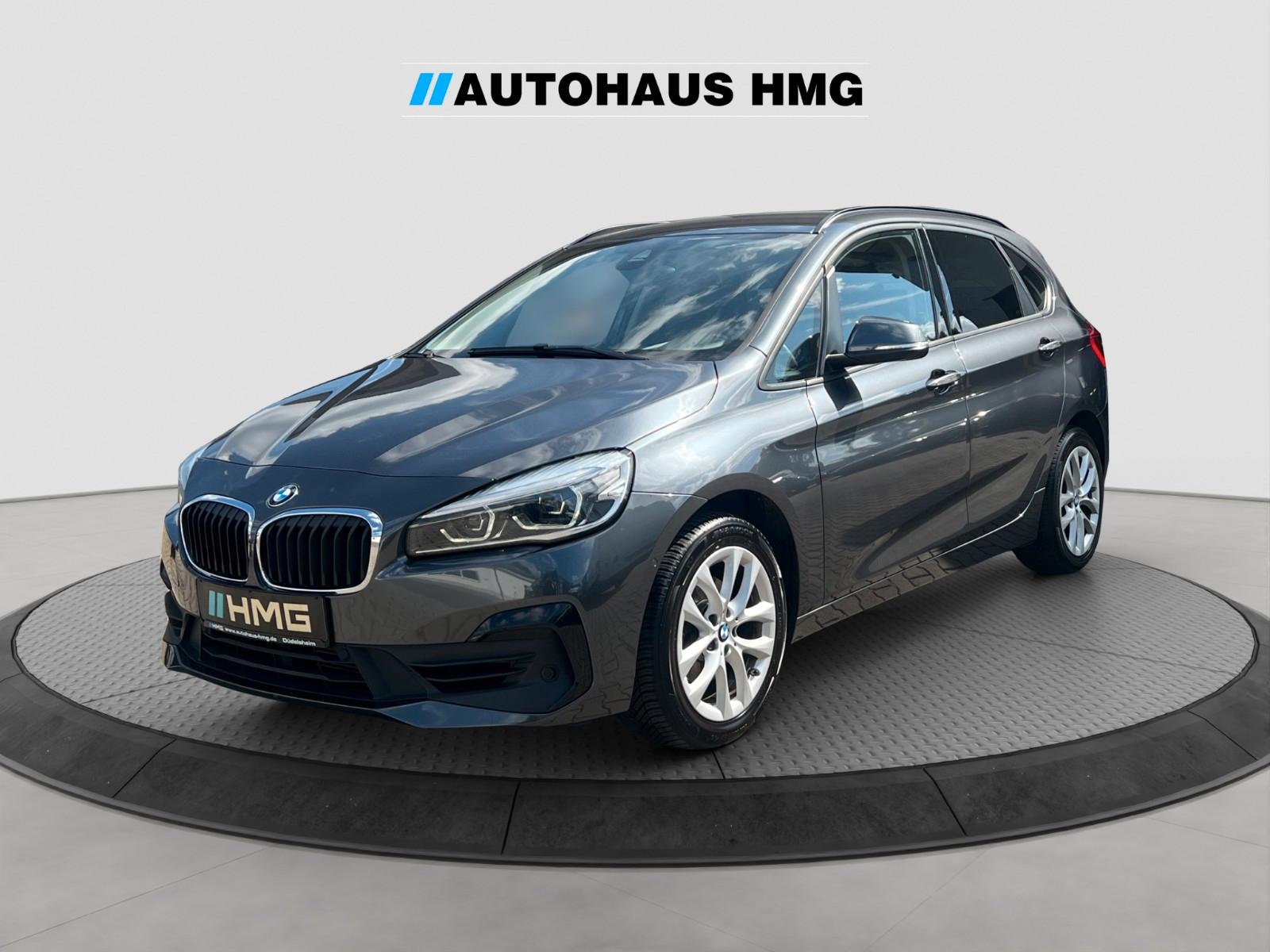 BMW 218i AT Advantage *NAVI*SITZHZ*PDC*ALLWETTER*