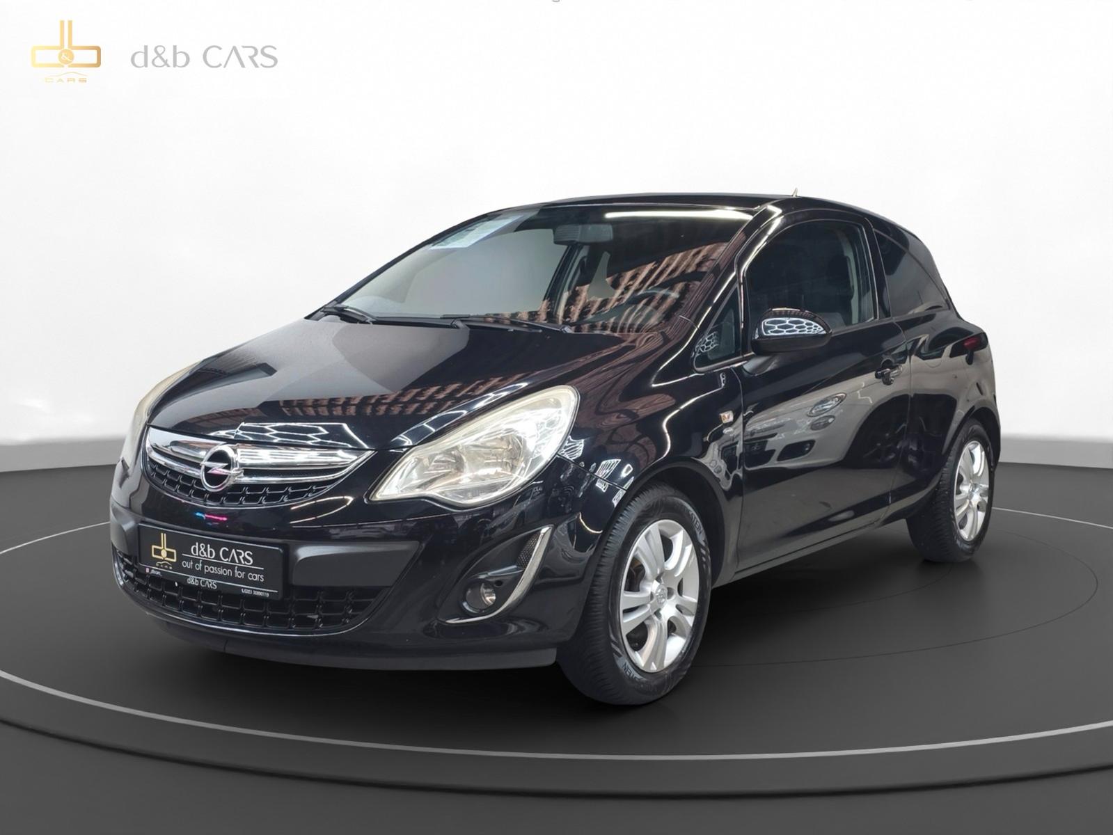 Opel Corsa D Satellite|Facelift|Klima