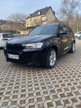 BMW X3 xDrive20d/M-Sport/Pano/HUD/LHZ/AHK/SH/HU-Neu - BMW X3 aus 2011: Xdrive20d