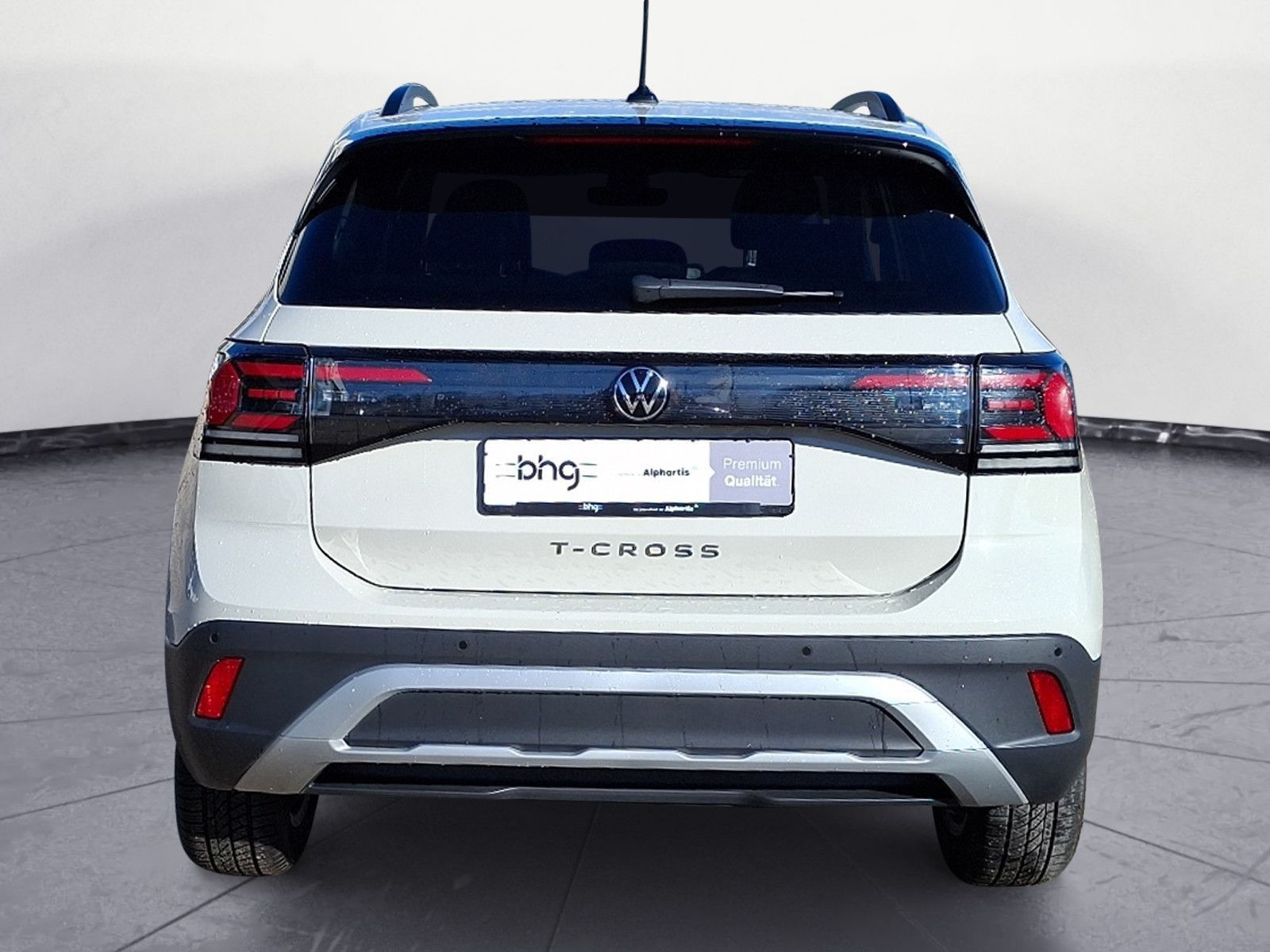 Volkswagen T-Cross - Bild 5