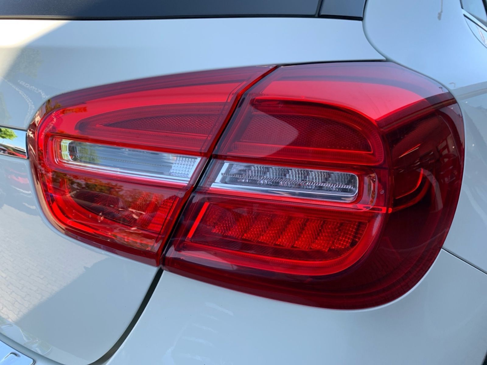 Fahrzeugabbildung Mercedes-Benz GLA 220 d 7-DCT Urban Bavi Kamera Xenon