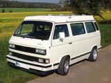 Volkswagen Whitestar WBX mit 37tkm - weiße Volkswagen T3