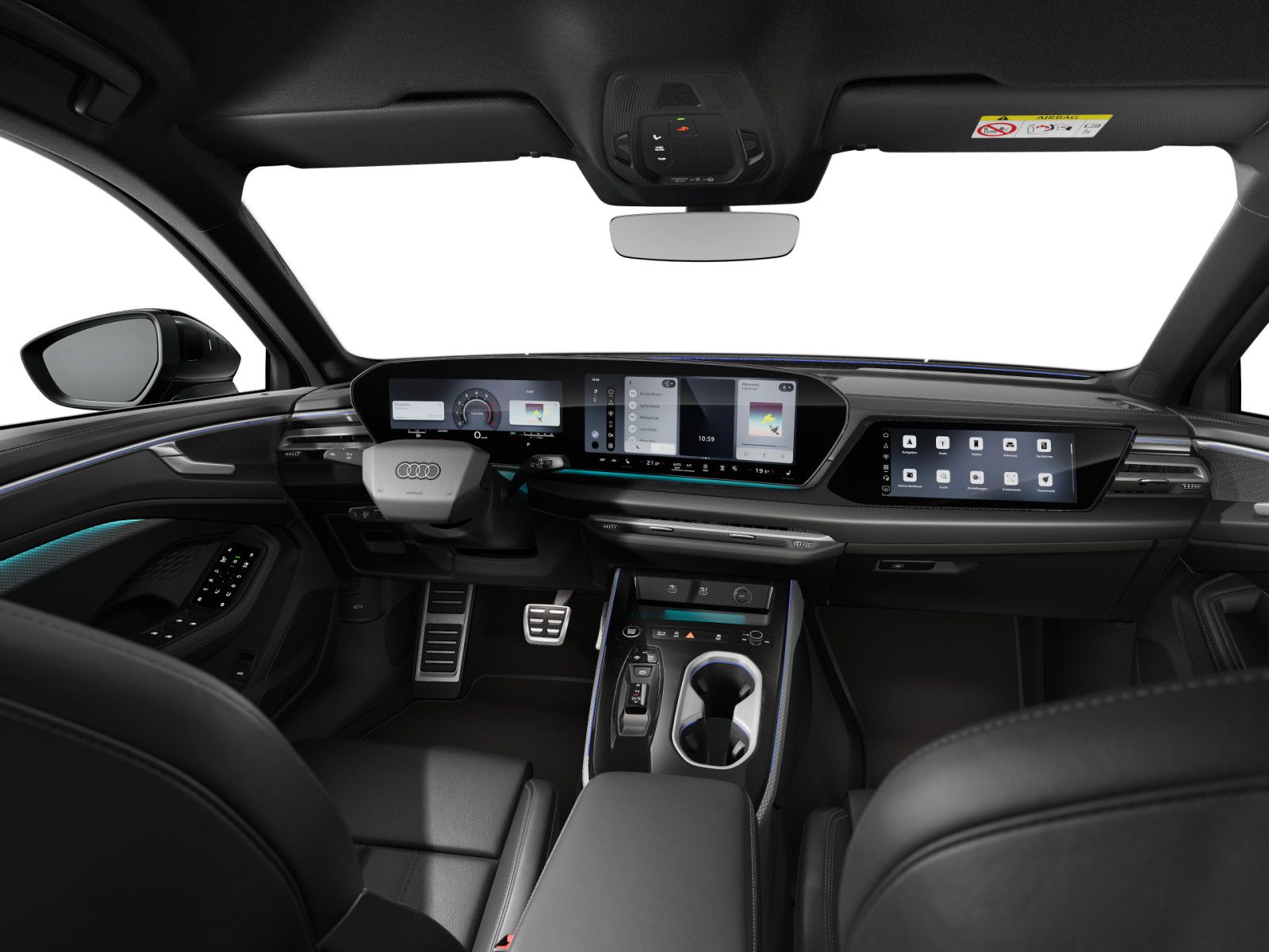 Audi A6 - Bild 8