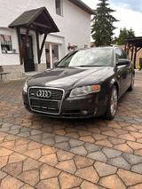 Audi A4 B7 8e 2.7 TDI V6 S- Line Scheckheft - Audi A4 B7-8E