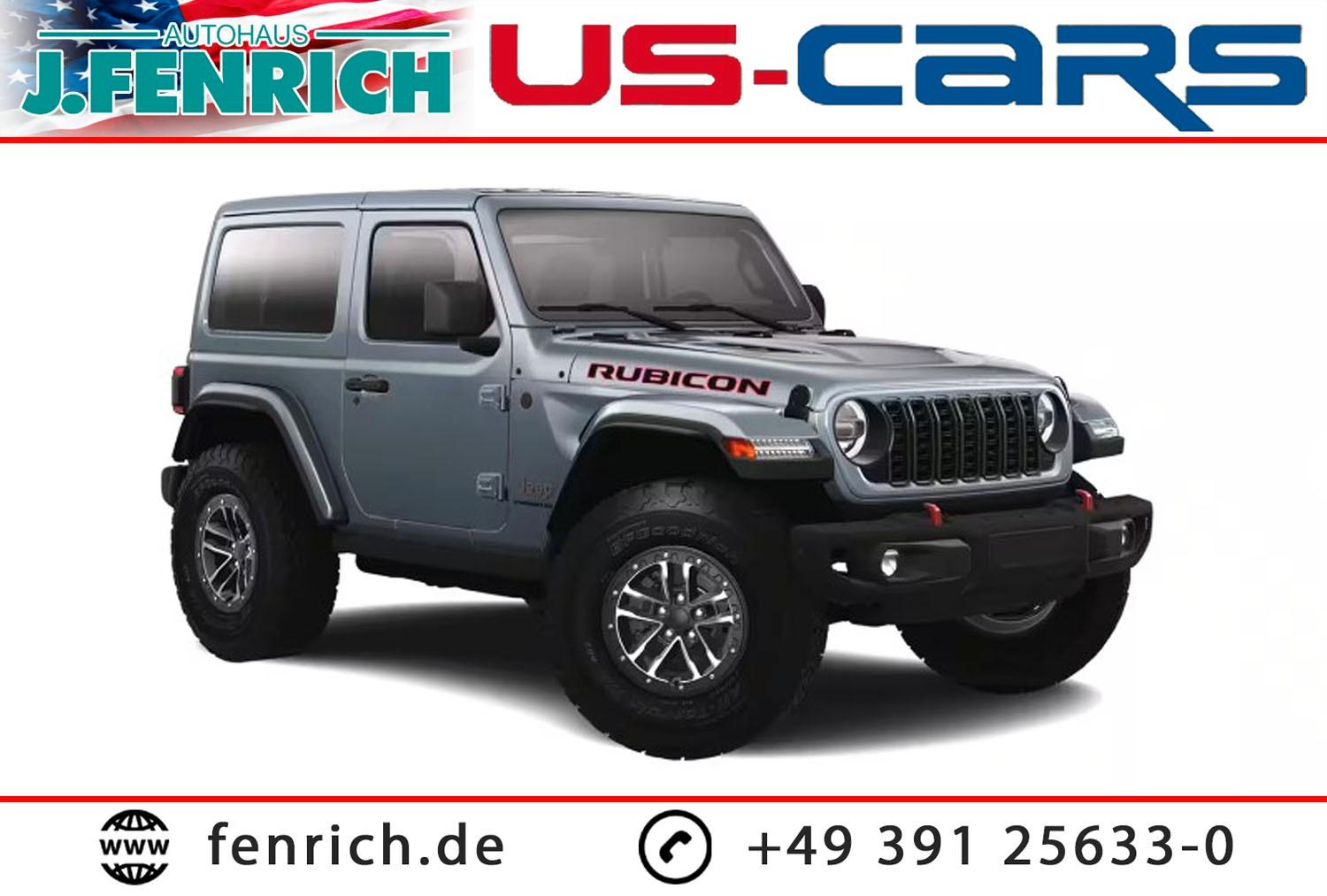 Jeep Wrangler 2.0|RUBICON|MY26|3TRG|WINDE|XTREME