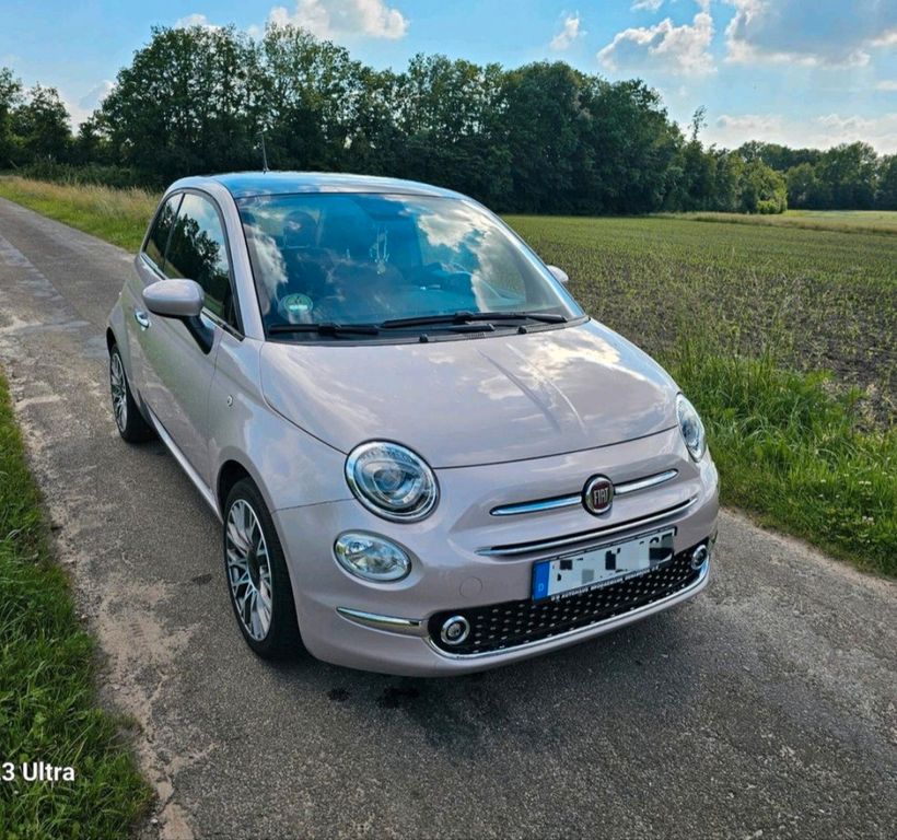 Image of Fiat 500