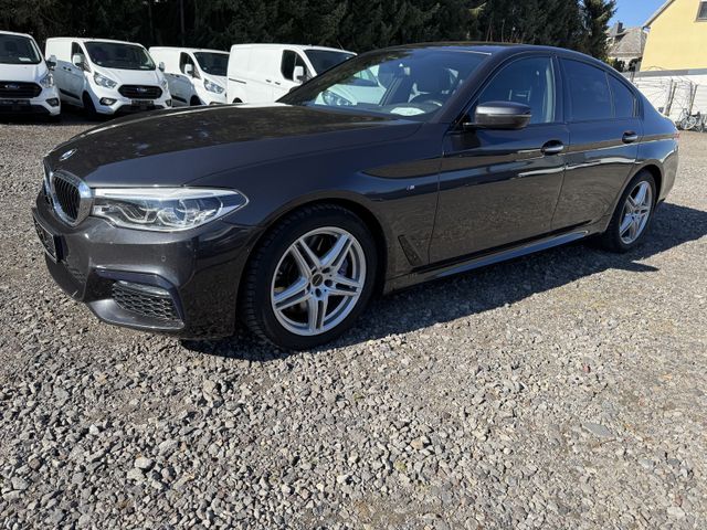 BMW 540d xDrive M Sport, Leder, Automatik, Navi