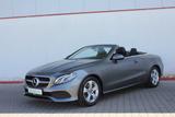 Mercedes-Benz E 200 Cabrio Cap & Scarf letzter Halter s. 2019 - Mercedes-Benz E 200: Cabrio