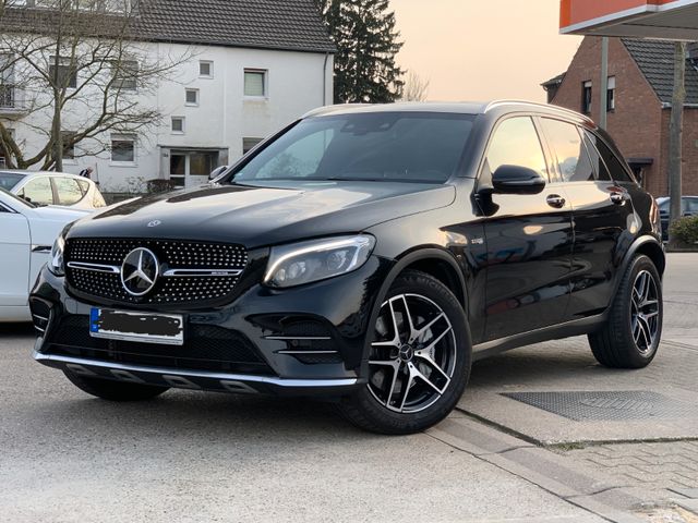 MERCEDES-BENZ GLC 43 AMG 4Matic*360°*Scheckheft*