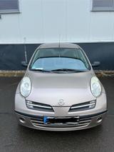 Nissan Micra K12 - Nissan Qashqai aus 2006