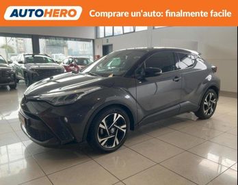 Toyota C-HR - 1
