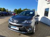 Toyota RAV 4Executive 2.2 D-4D/ 4x4 Allrad /6-Gang - Toyota RAV 4 aus 2014