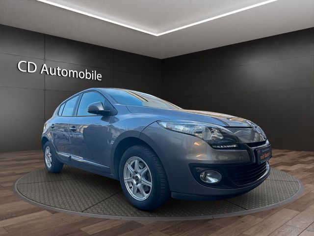 Renault Megane III Lim. 5-trg. Paris Klima/Navi/TÜV NEU/