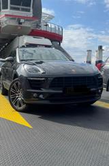 Porsche Macan 2.0 TFSI  21 Zoll Panoramadach - Porsche Gebrauchtwagen von 2017