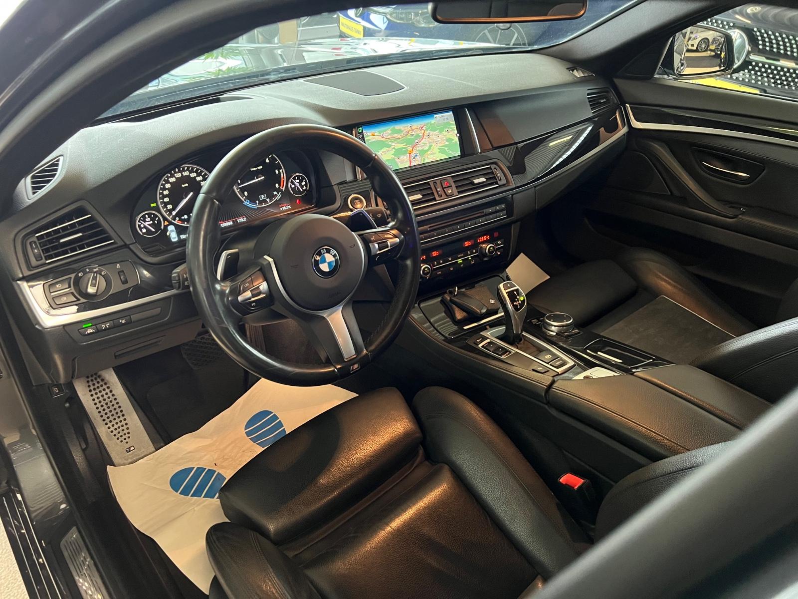 BMW 530 5 Lim. M SPORT PAKET * LCI * HEAD-UP*