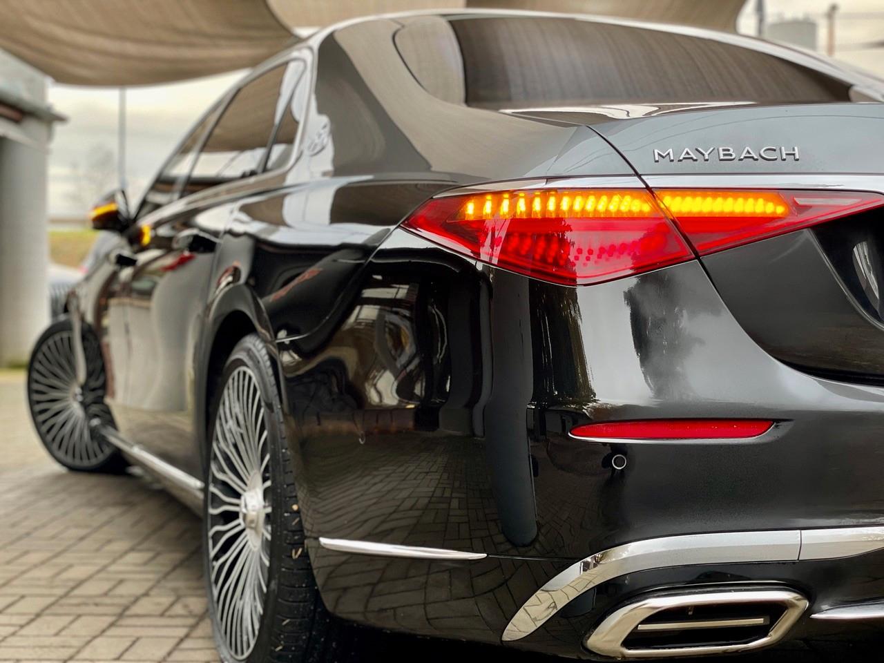 Mercedes-Benz S 680 MAYBACH Neuwertig, TOP Zustand