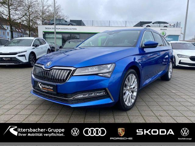 Skoda Superb Combi 1.4 TSI DSG Style iV 360 Kamera ACC