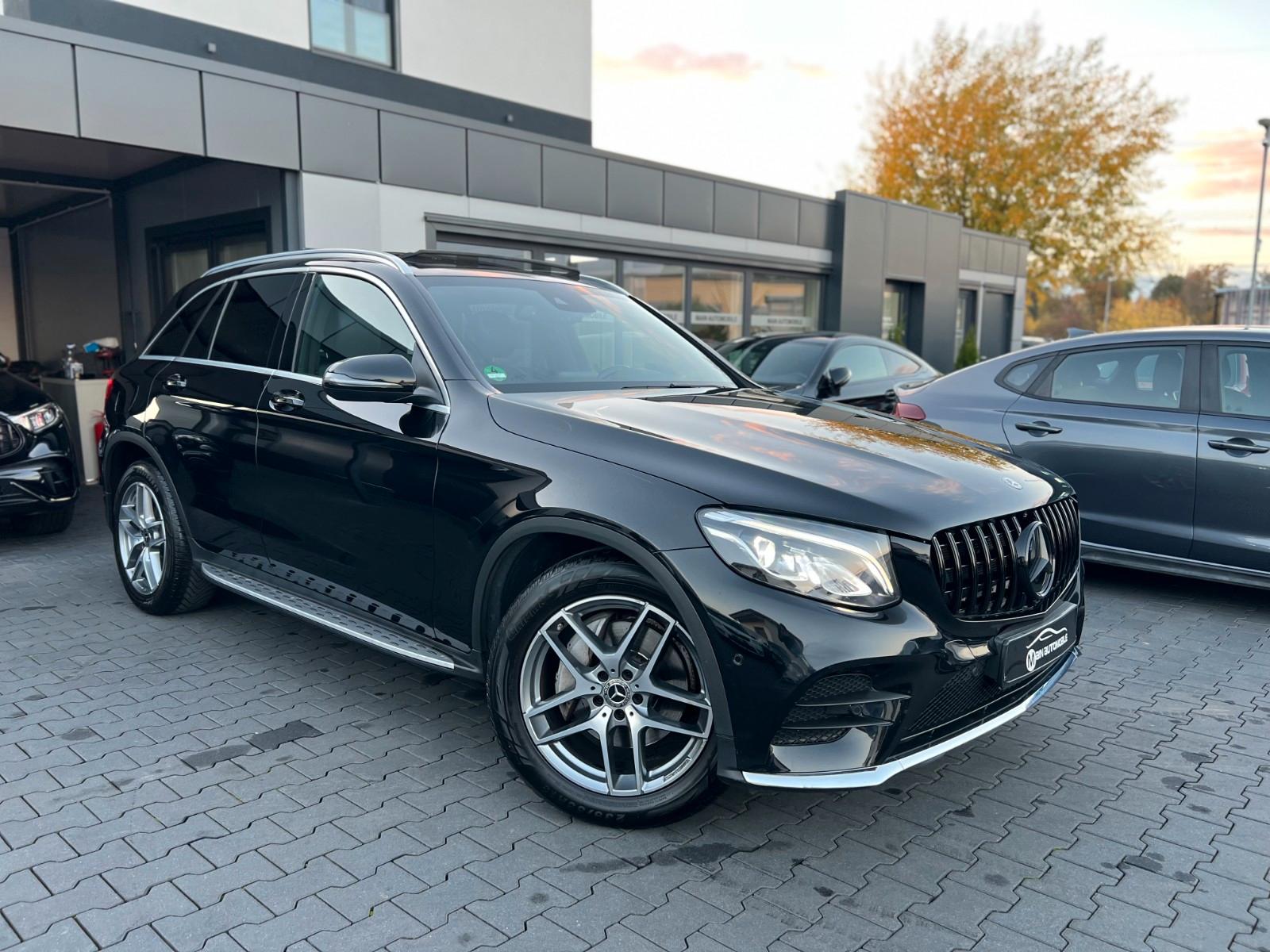 Mercedes-Benz GLC 250