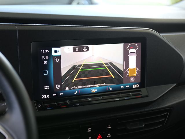Volkswagen Caddy eHybrid DSG LED APP ACC SIDE ASSIST AHK