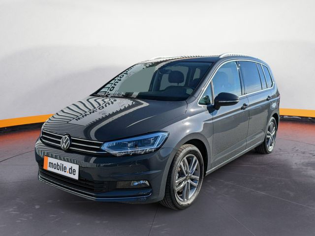 Volkswagen Touran 1,5 TSI Highline DSG Navi+LED+ACC+17´´