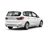 BMW 218 Gran Tourer d Aut. Sport Line LED Navi DAB - BMW 218 Gran Tourer aus 2021