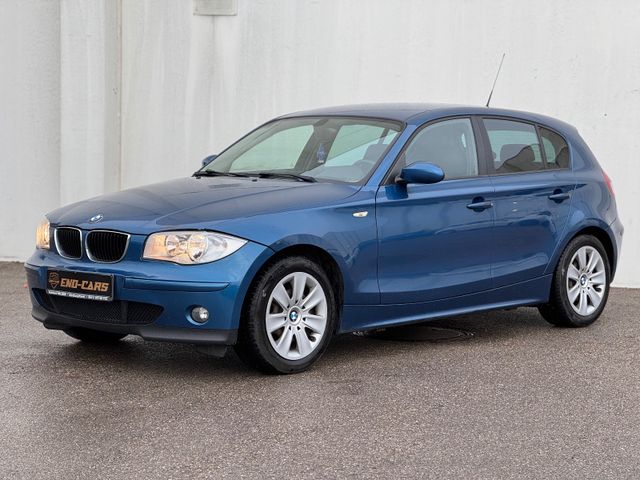 BMW 116i * TÜV 02/2025 * KLIMA *