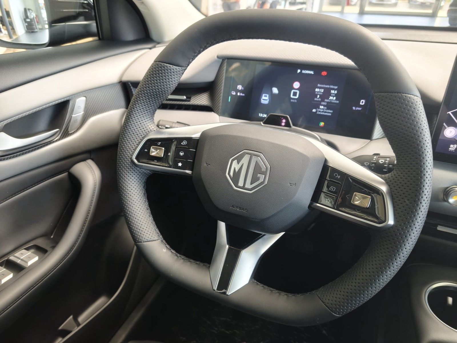 MG S5