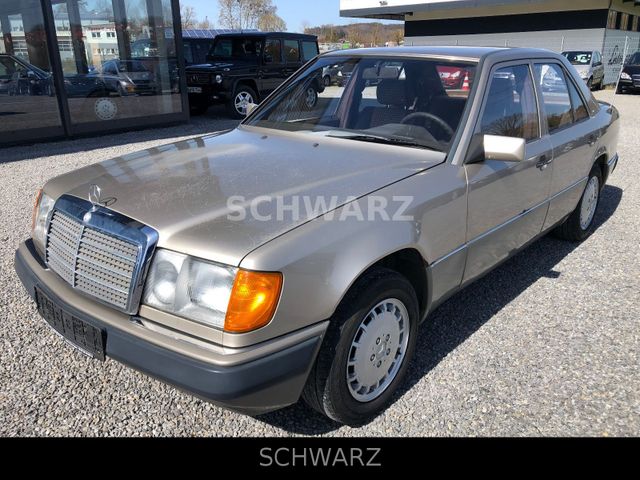 Mercedes-Benz 230 E*SHD*Sitzheizung*Sportsitze Karo Braun*