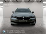 BMW 540d xDrive Touring Standheizung Massage AHK - mit Diesel-Antrieb: Gold, Vollleder, Kombi