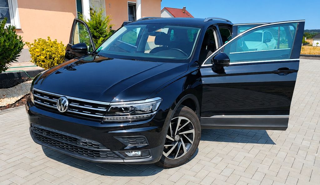 Image of Volkswagen Tiguan
