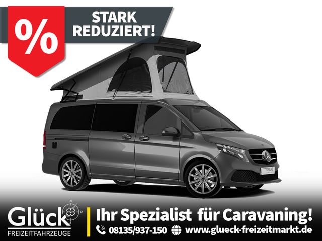 Pössl Campstar V-Klasse / NAV / ACC / AHK / 4WD / LED